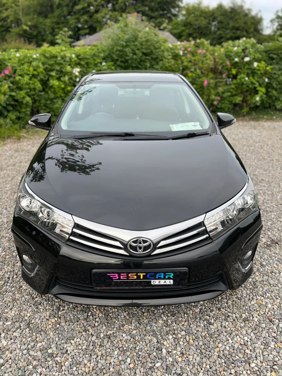 2016 Toyota Corolla 1.4 D-4D 90 Luna edition - Image 3