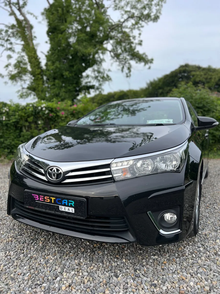 2016 Toyota Corolla 1.4 D-4D 90 Luna edition - Image 4
