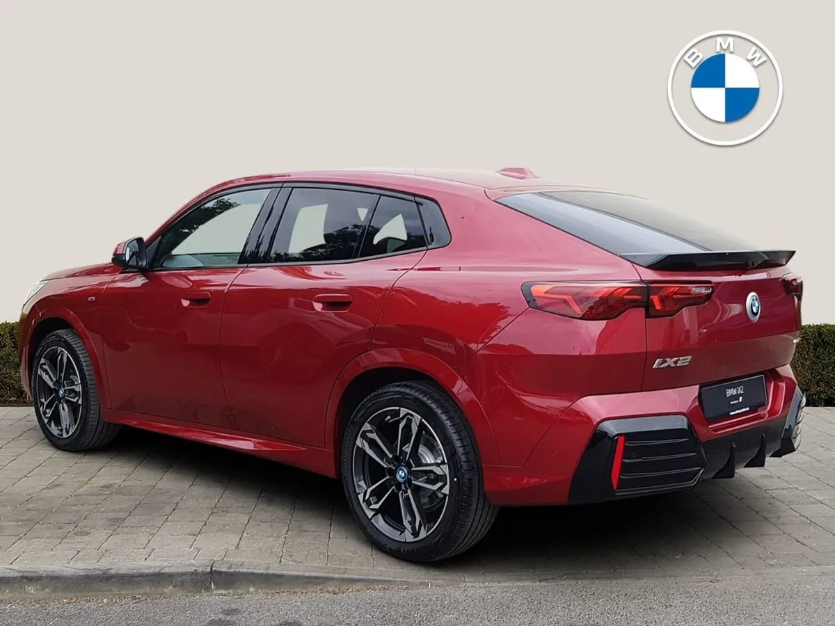 BMW iX2 Edrive20 M Sport - Image 2