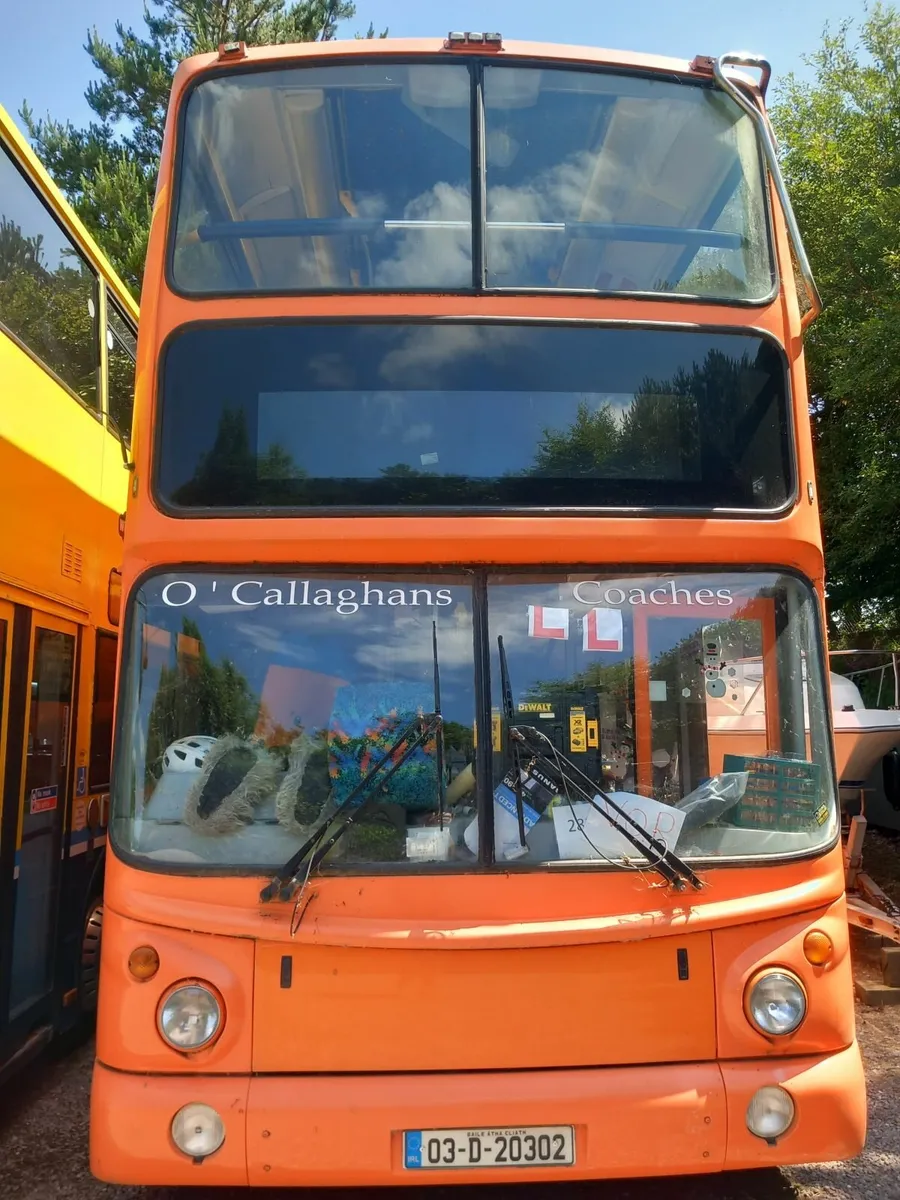 03 VOLVO ALEXANDER DOUBLE DECKER - Image 1