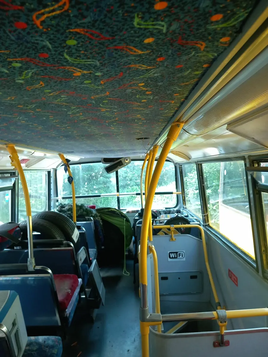 03 VOLVO ALEXANDER DOUBLE DECKER - Image 3