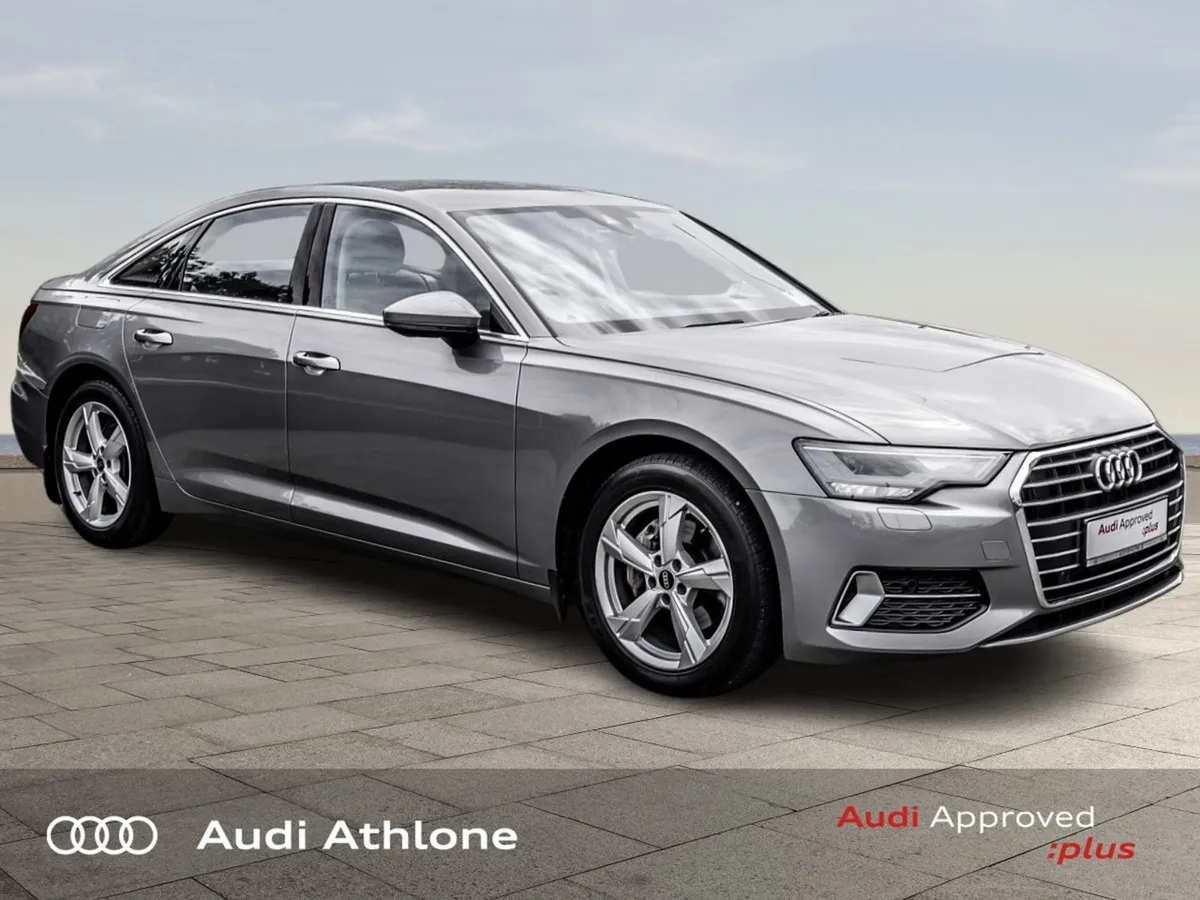 Audi A6 2.0tdi 204BHP SE S-tronic - Image 1