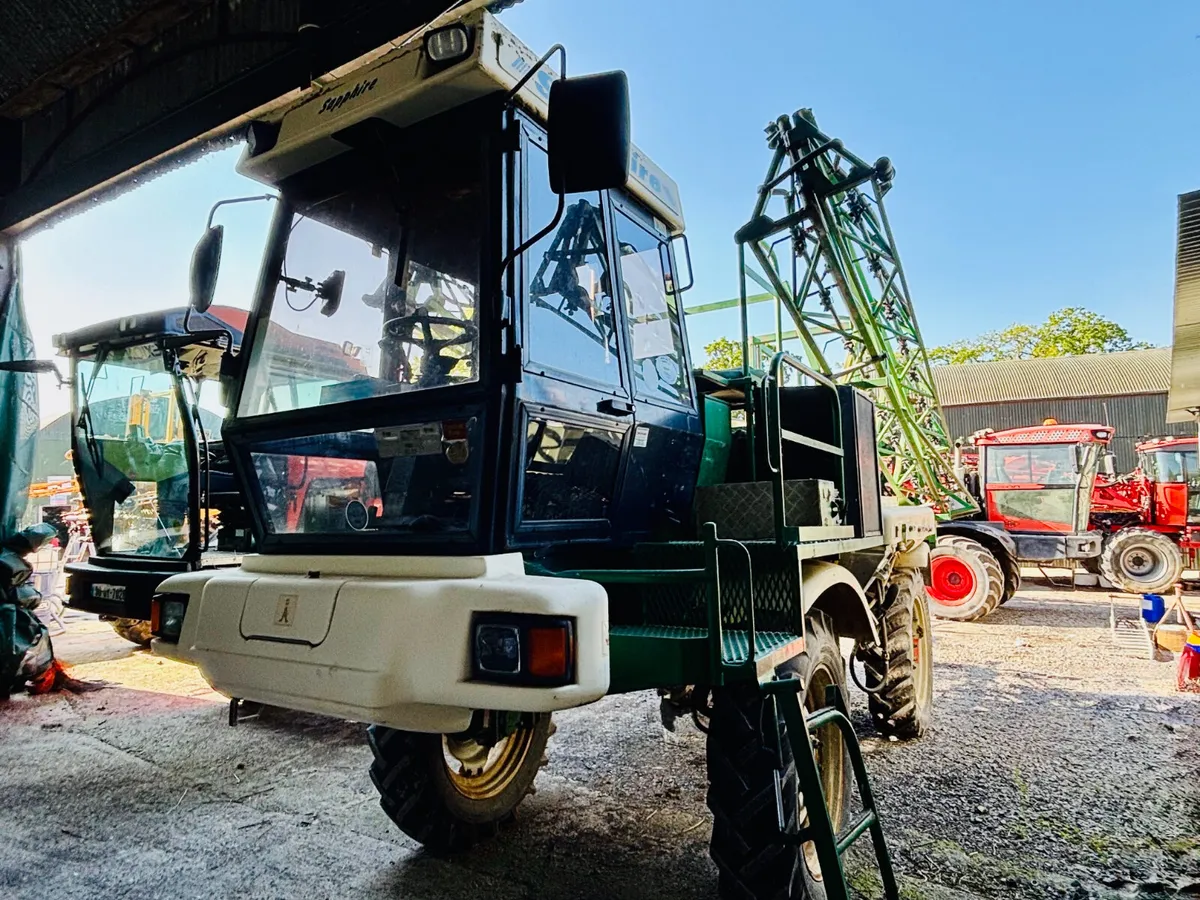 GEM Sapphire - Self Propelled Sprayer - Image 1