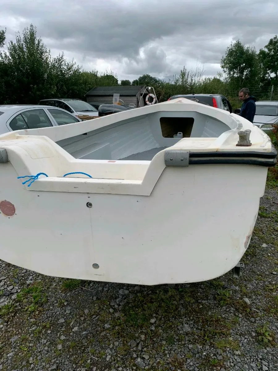 Boat - Image 1