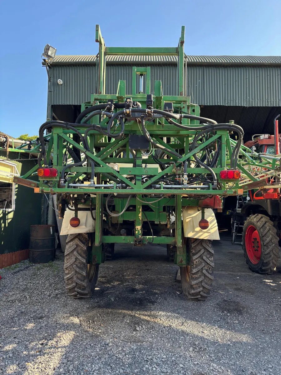GEM Sapphire - Self Propelled Sprayer - Image 3