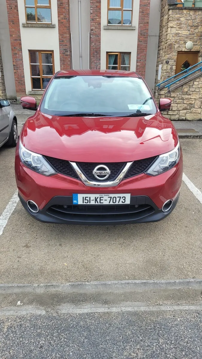 Nissan Qashqai 2015 - Image 1