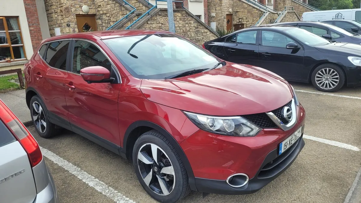 Nissan Qashqai 2015 - Image 3