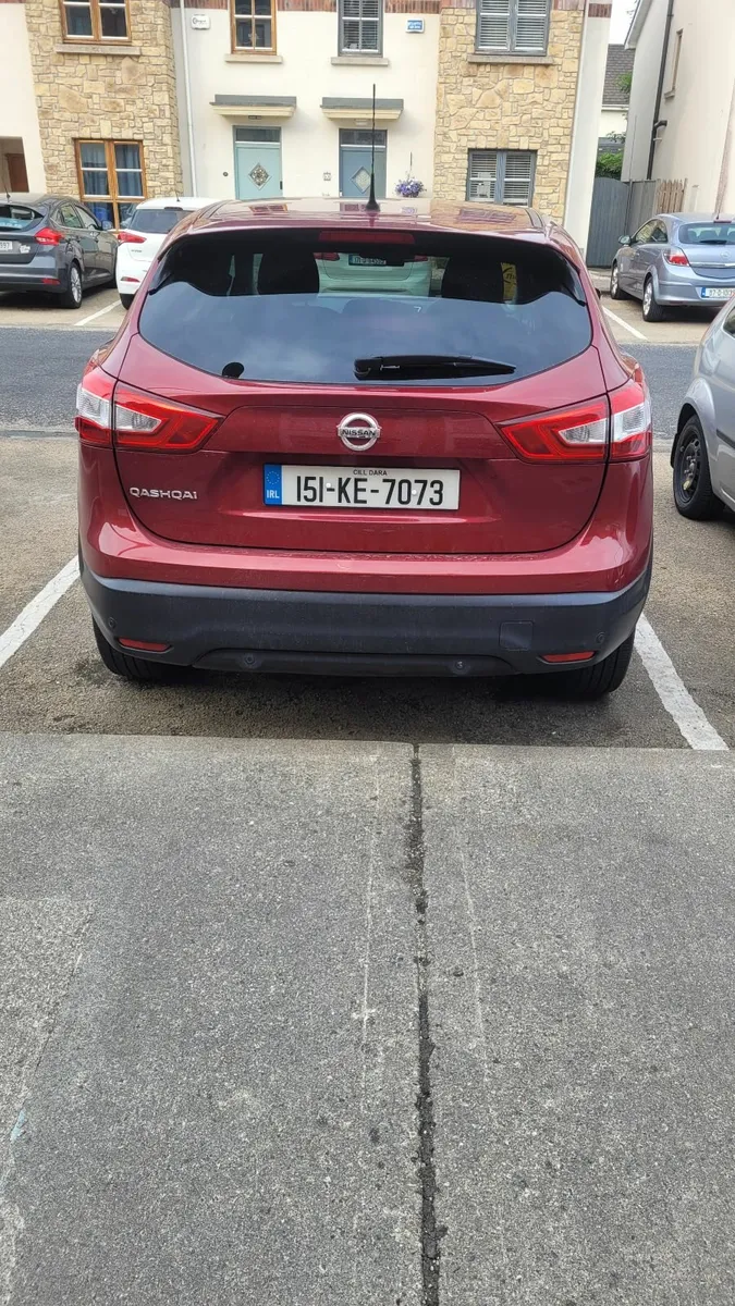 Nissan Qashqai 2015 - Image 4