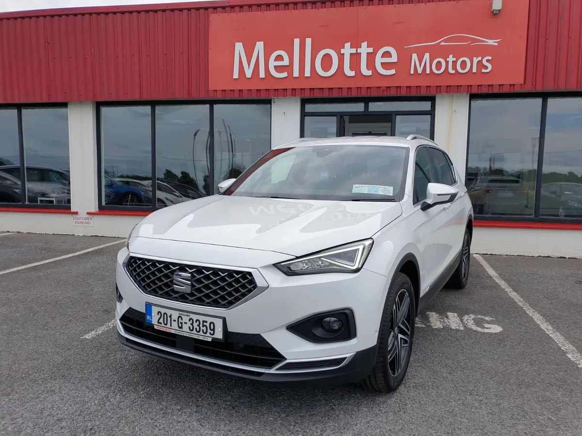 SEAT Tarraco 2.0TDI XCELLENCE 7 SEATS - Image 1