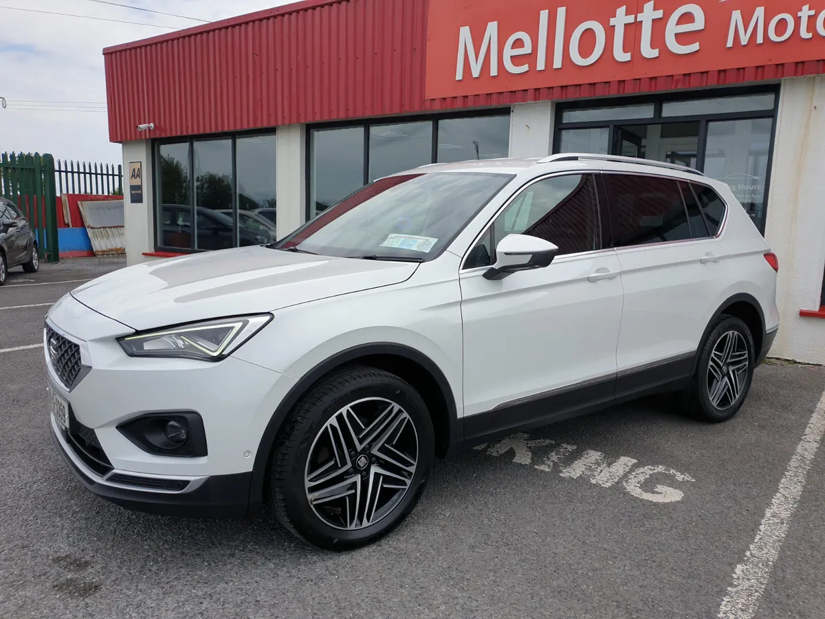 SEAT Tarraco 2.0TDI XCELLENCE 7 SEATS - Image 2