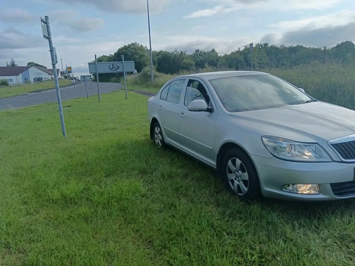 2012 Skoda Octavia 1.6TDI Just passed Nct - Image 2