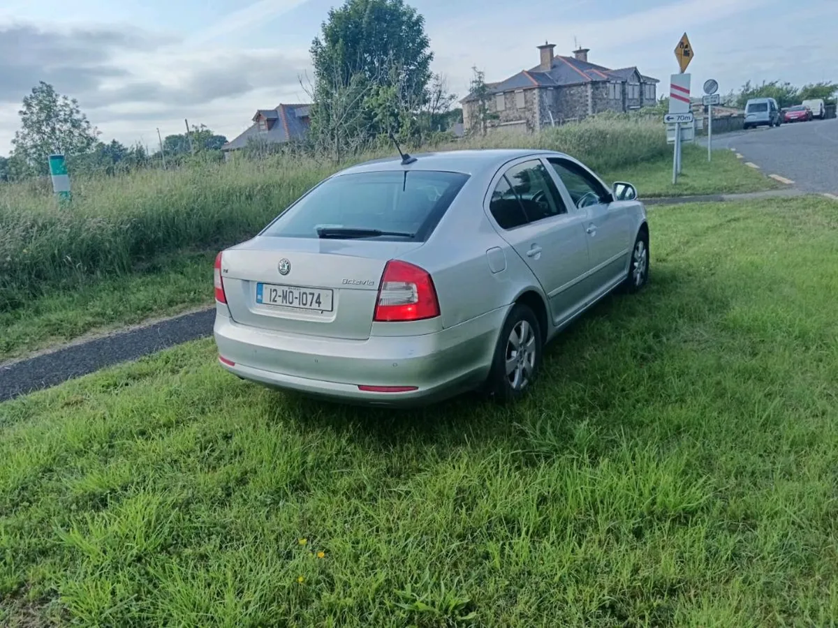 2012 Skoda Octavia 1.6TDI Just passed Nct - Image 3