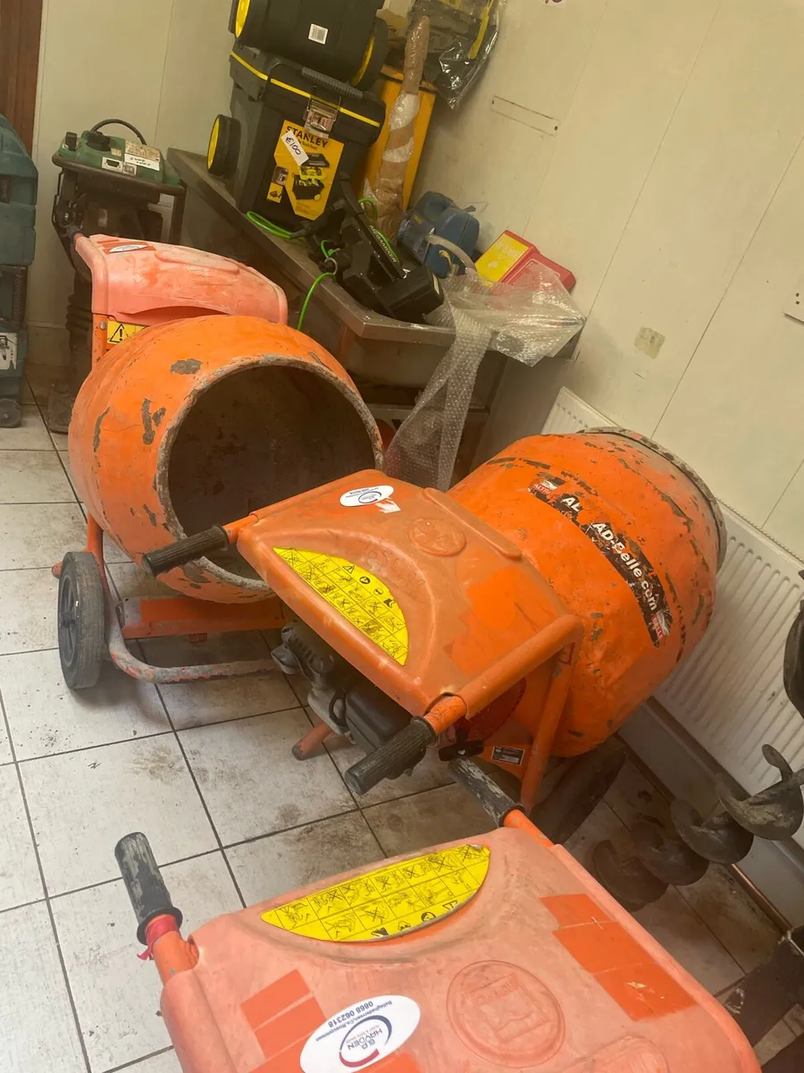 Mixers - Image 1