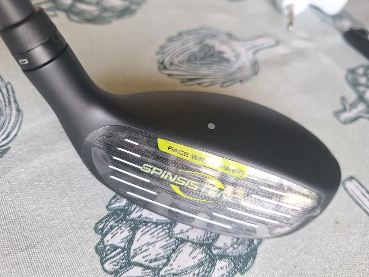 Brand new Ping G430 6 rescue left handed - Image 1