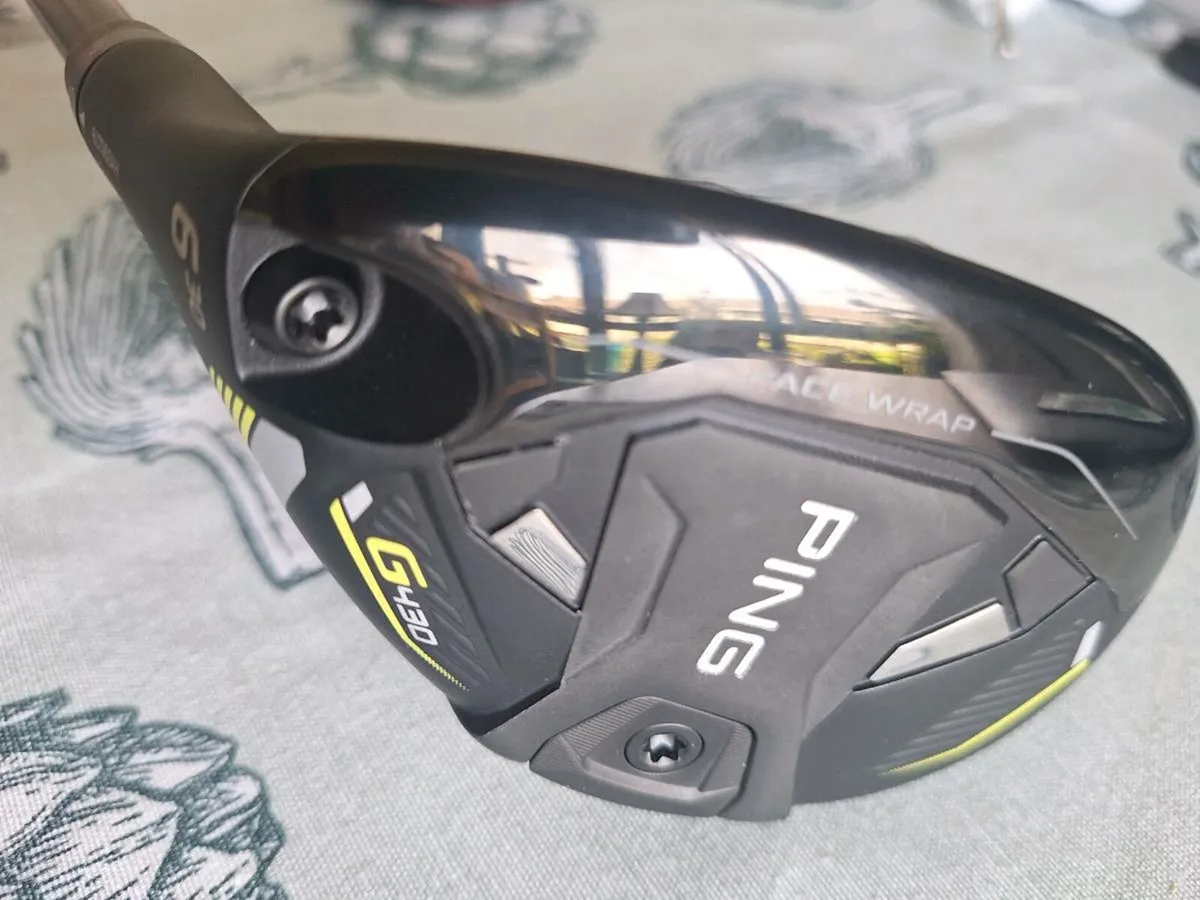 Brand new Ping G430 6 rescue left handed - Image 2
