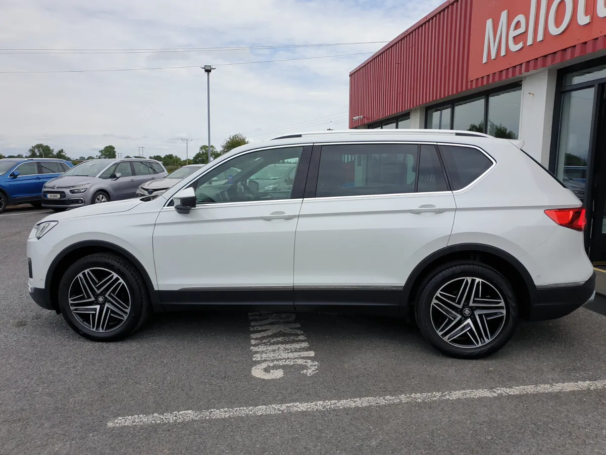 SEAT Tarraco 2.0TDI XCELLENCE 7 SEATS - Image 3
