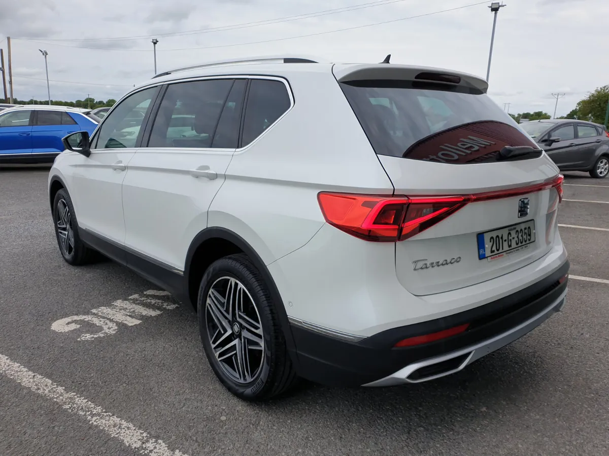 SEAT Tarraco 2.0TDI XCELLENCE 7 SEATS - Image 4