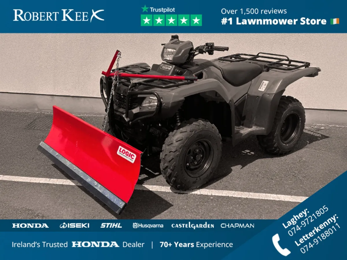 Logic System 20 + Snow Plough - Image 1