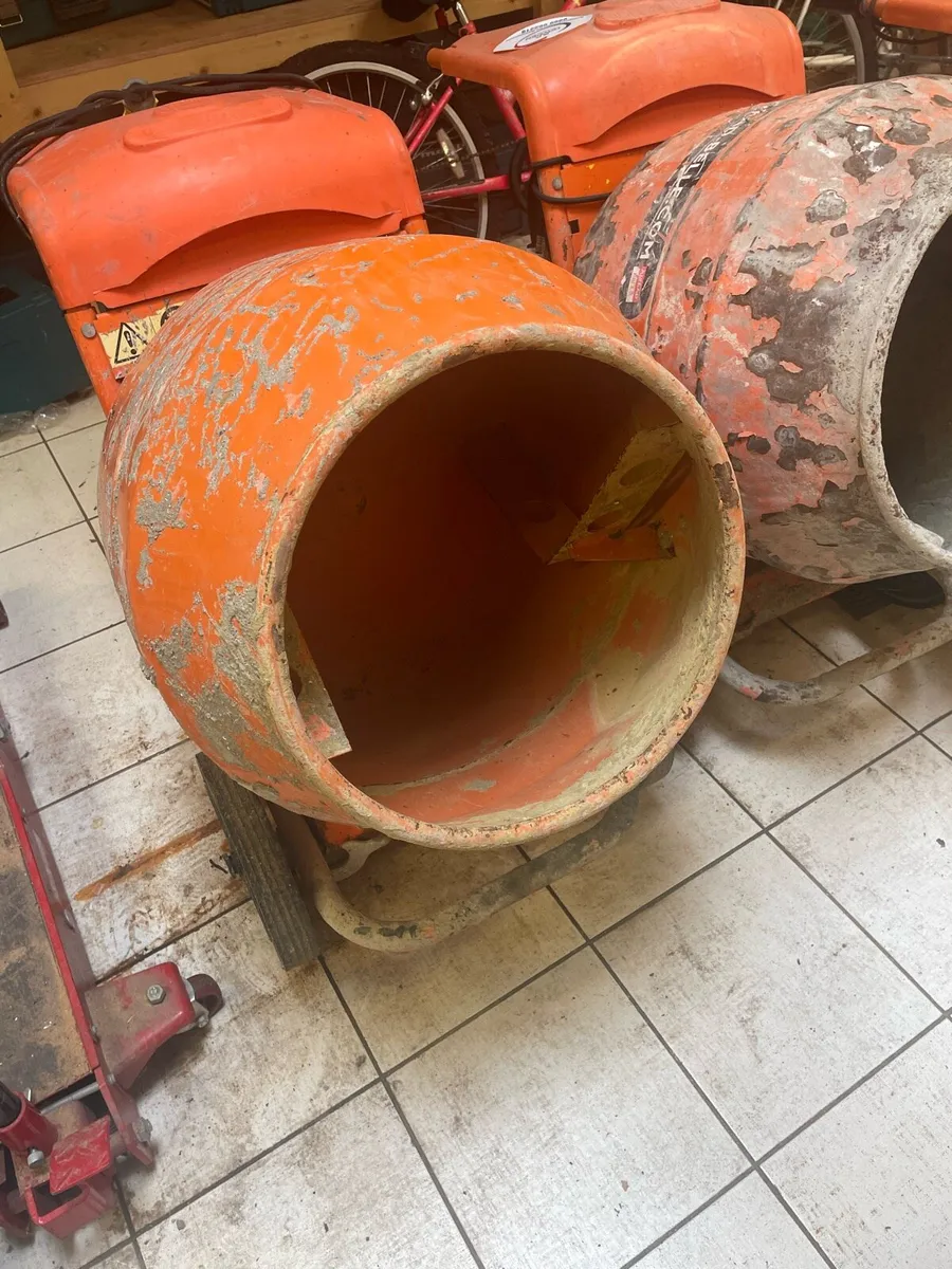 Mixers - Image 1
