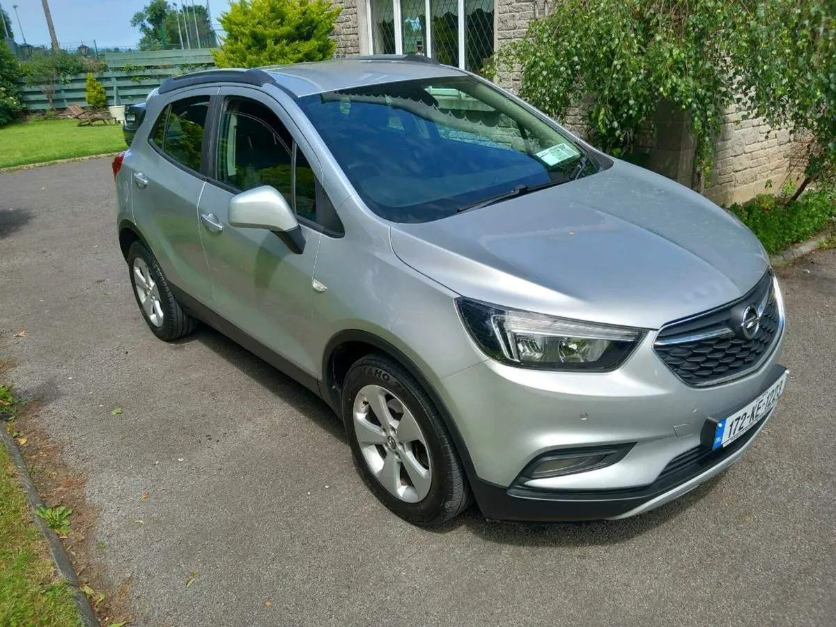 opel mokka 1.6 diesel nct 7/27.low kms mint cond. - Image 2