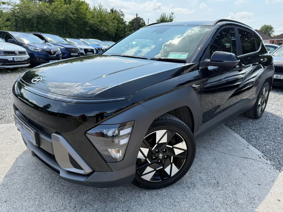 2023 Hyundai Kona  1.6 KAUAI HYBRID ELEGANCE AUTO - Image 2