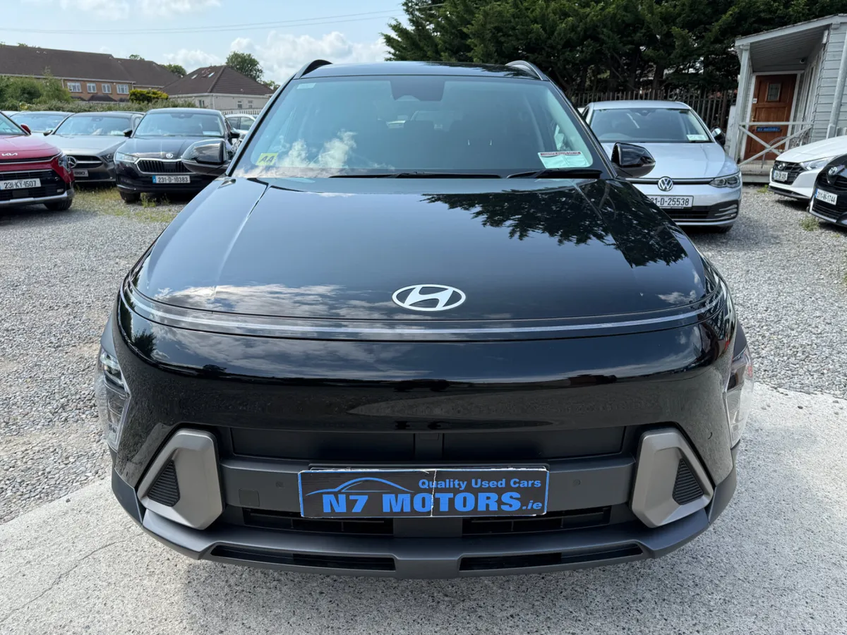 2023 Hyundai Kona  1.6 KAUAI HYBRID ELEGANCE AUTO - Image 3