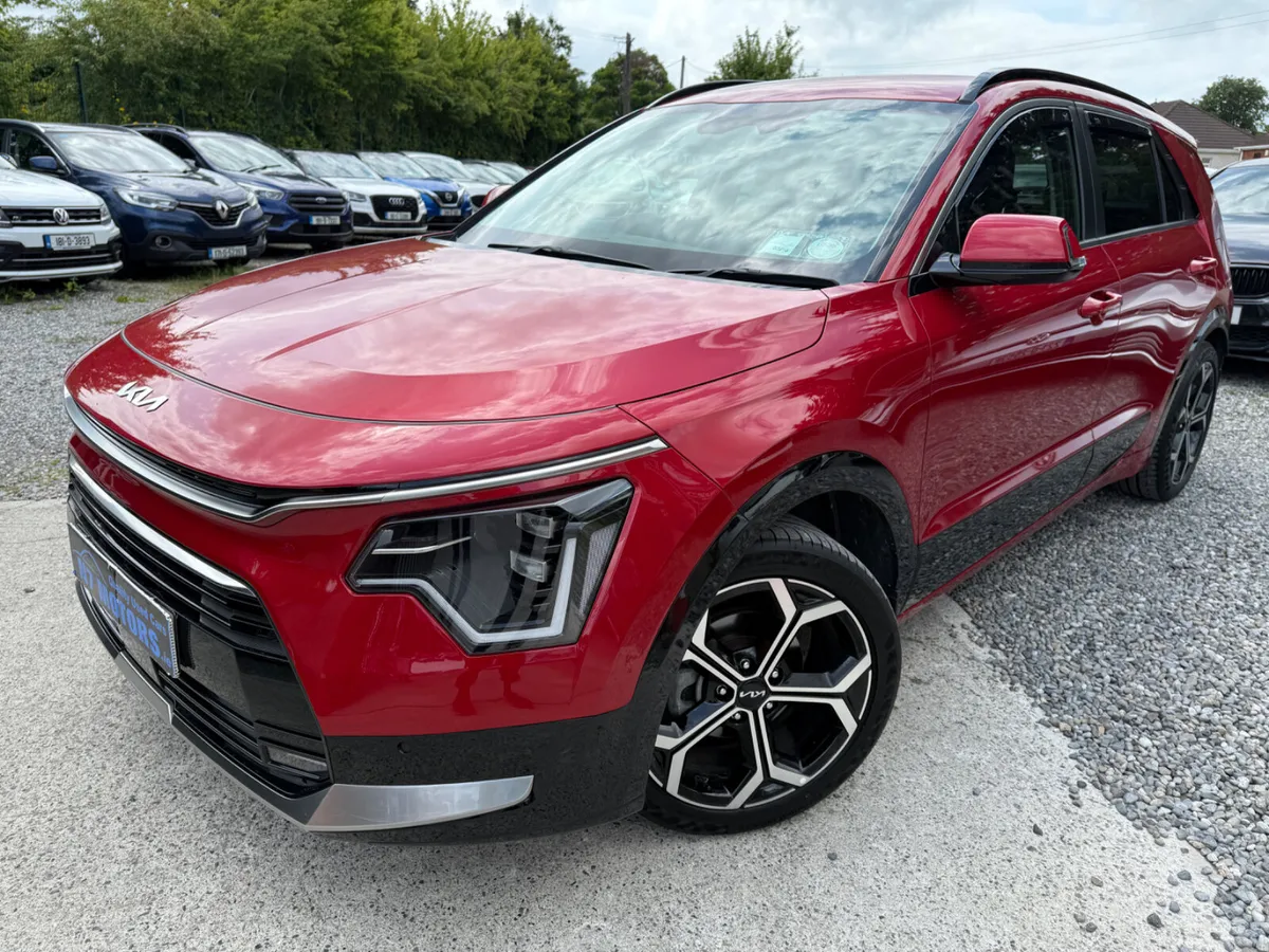2023 Kia Niro  1.6 HEV K3 AUTO - Image 2