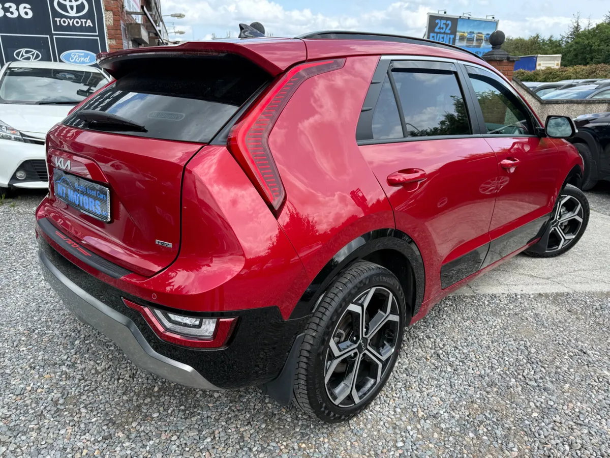 2023 Kia Niro  1.6 HEV K3 AUTO - Image 4