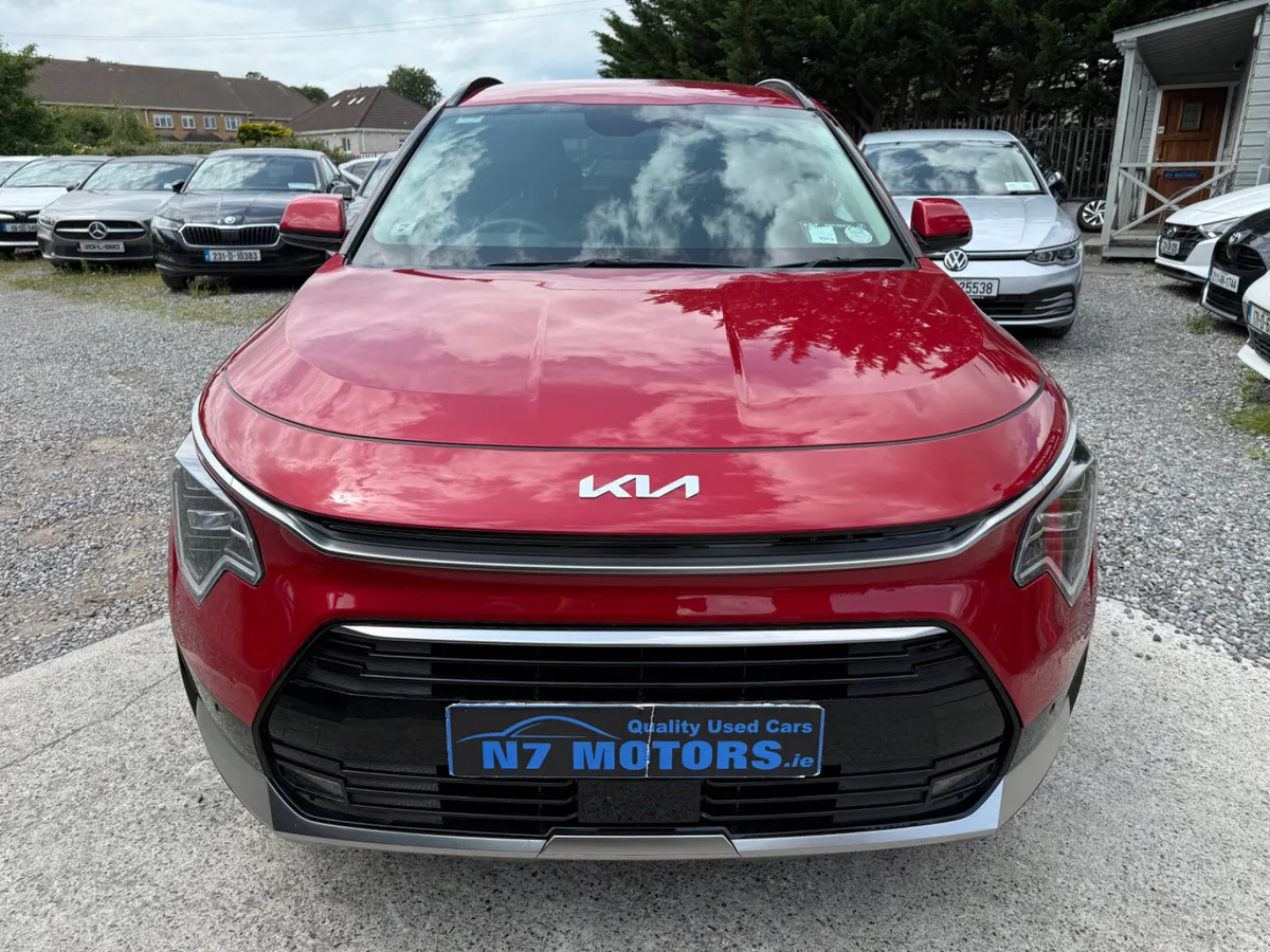 2023 Kia Niro  1.6 HEV K3 AUTO - Image 3