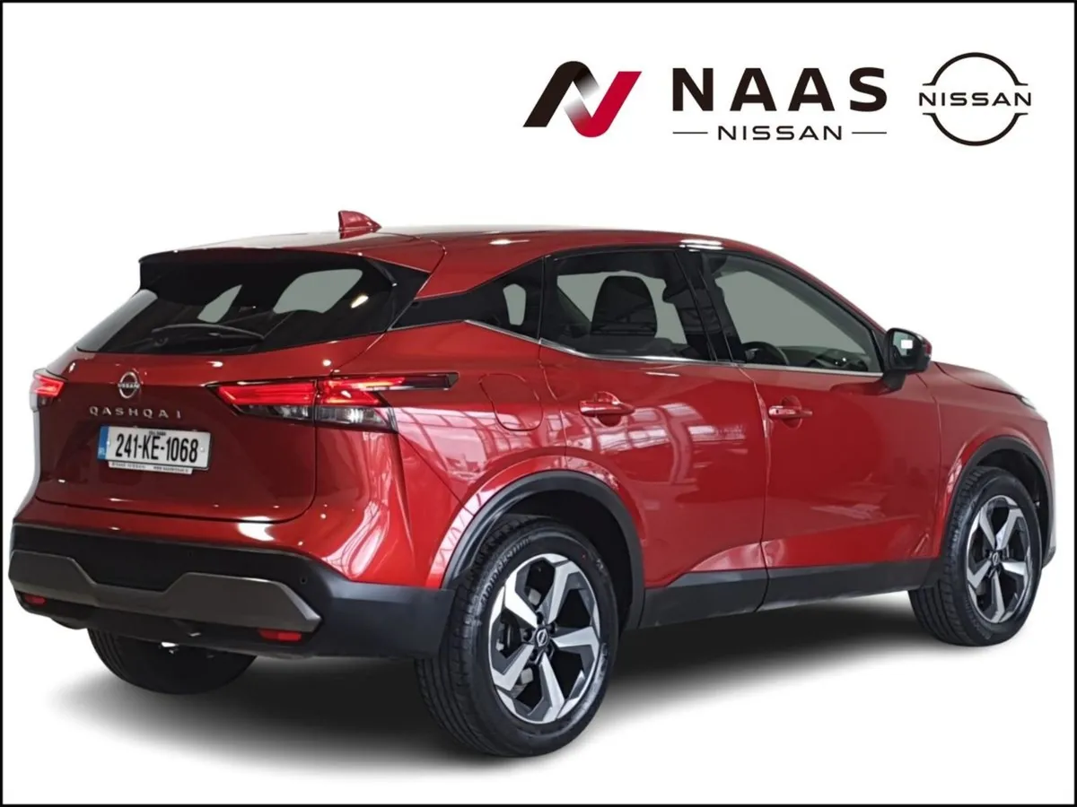 Nissan QASHQAI QQ 1.3 HYB SV Premium - Image 4