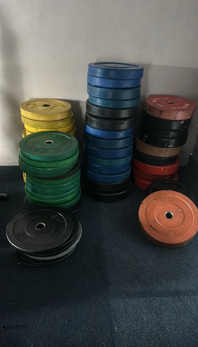 Gym equipment - Image 1