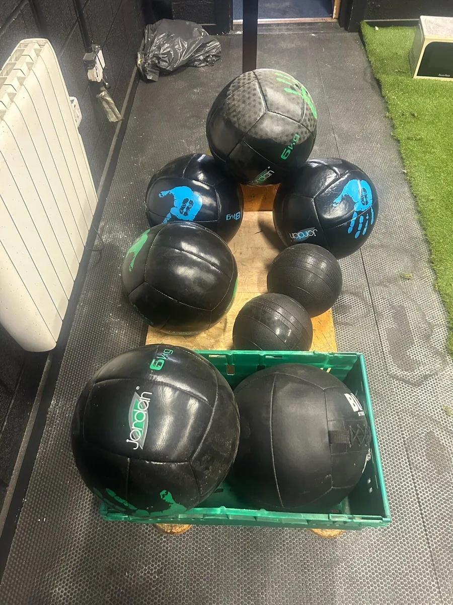 Gym equipment - Image 2