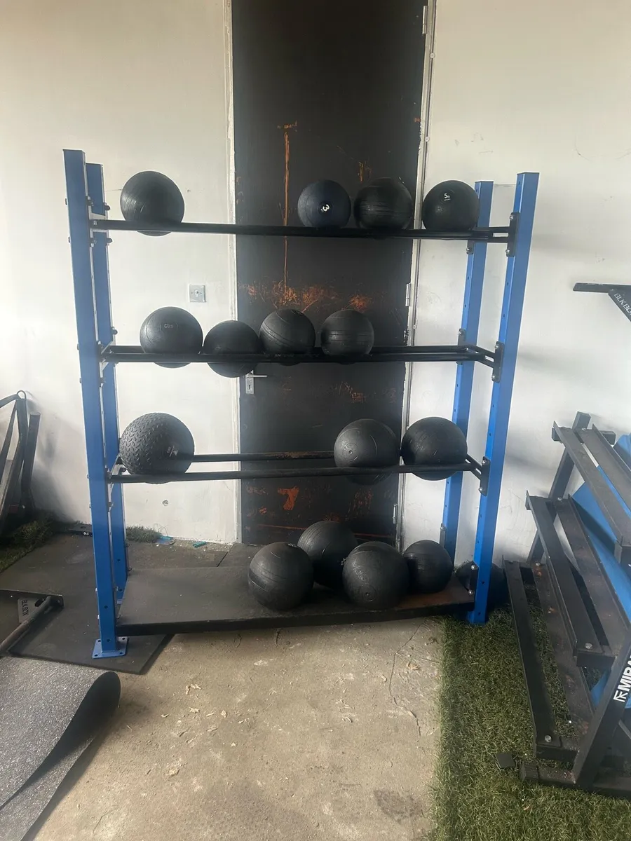 Gym equipment - Image 3