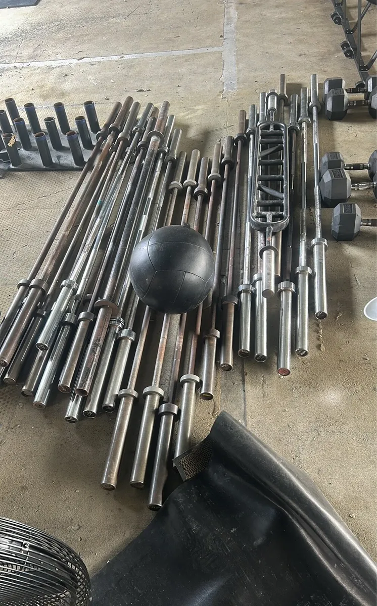 Gym equipment - Image 4