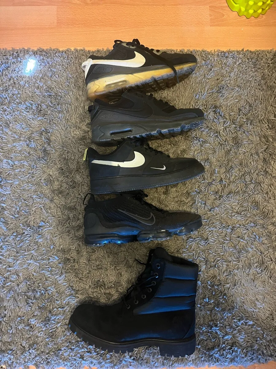 Runner and boot bundle