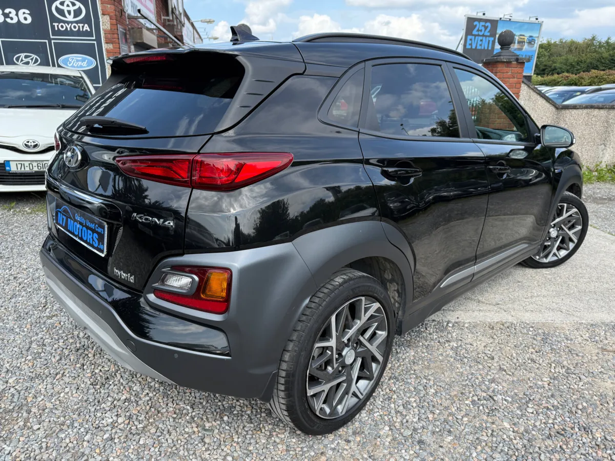 2020 Hyundai Kona  1.6 KAUAI HYBRID AUTO - Image 4