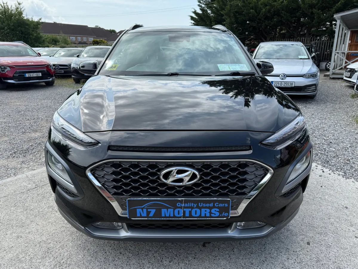 2020 Hyundai Kona  1.6 KAUAI HYBRID AUTO - Image 3