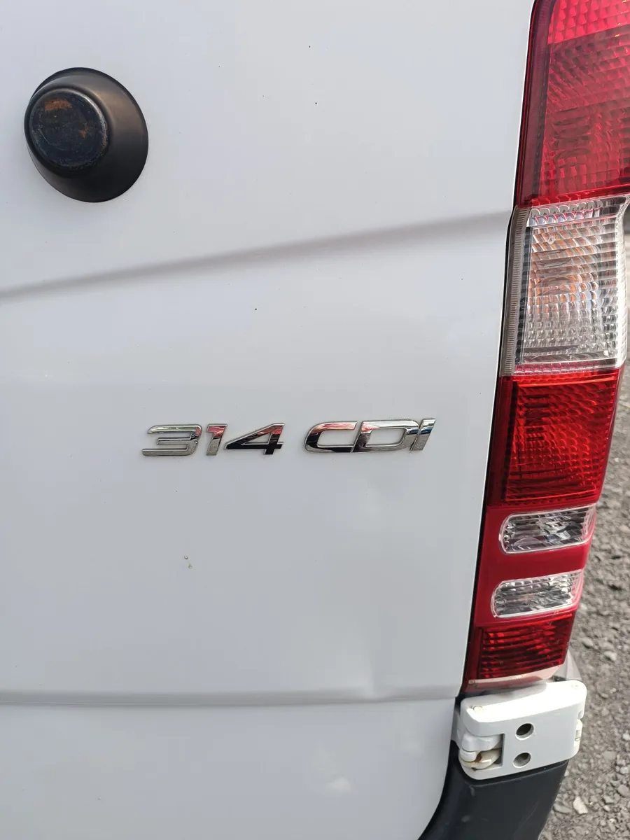 Mercedes-Benz Sprinter 2017 - Image 4