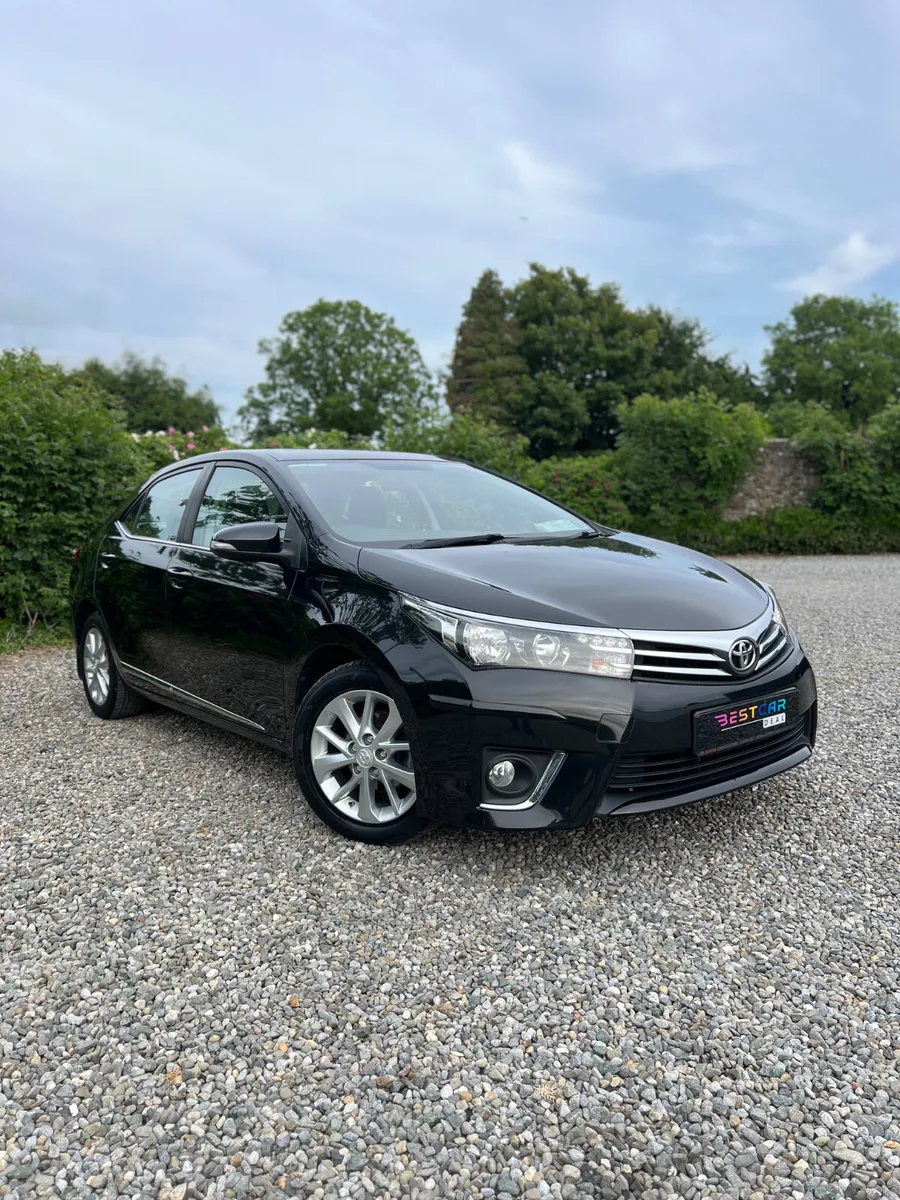 2016 Toyota Corolla 1.4 D-4D 90 Luna edition - Image 1