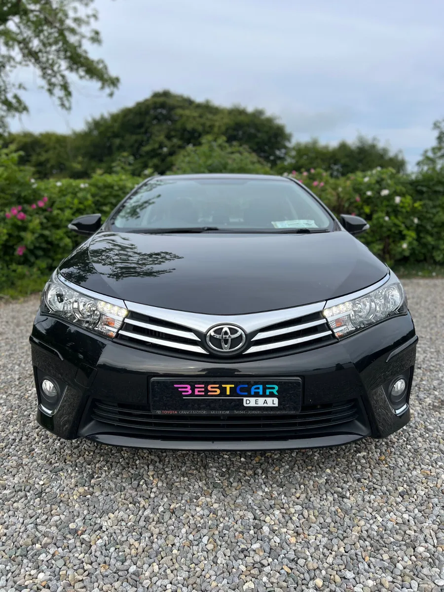 2016 Toyota Corolla 1.4 D-4D 90 Luna edition - Image 2