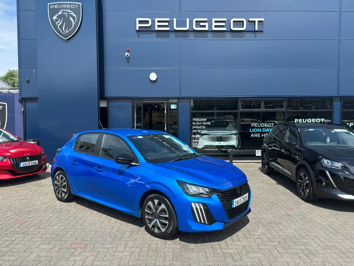 2024 Peugeot 208 Active 1.2 scrappage offer - Image 2