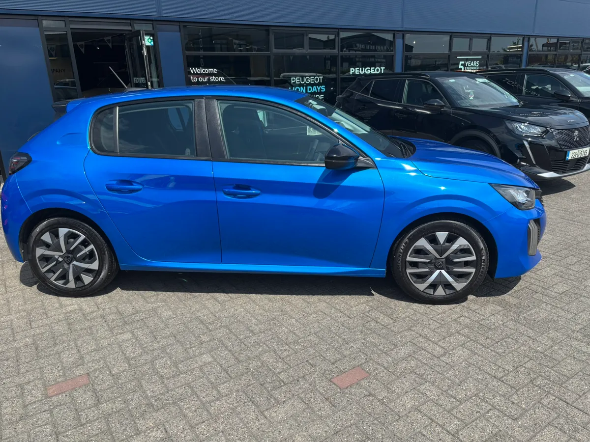2024 Peugeot 208 Active 1.2 scrappage offer - Image 3