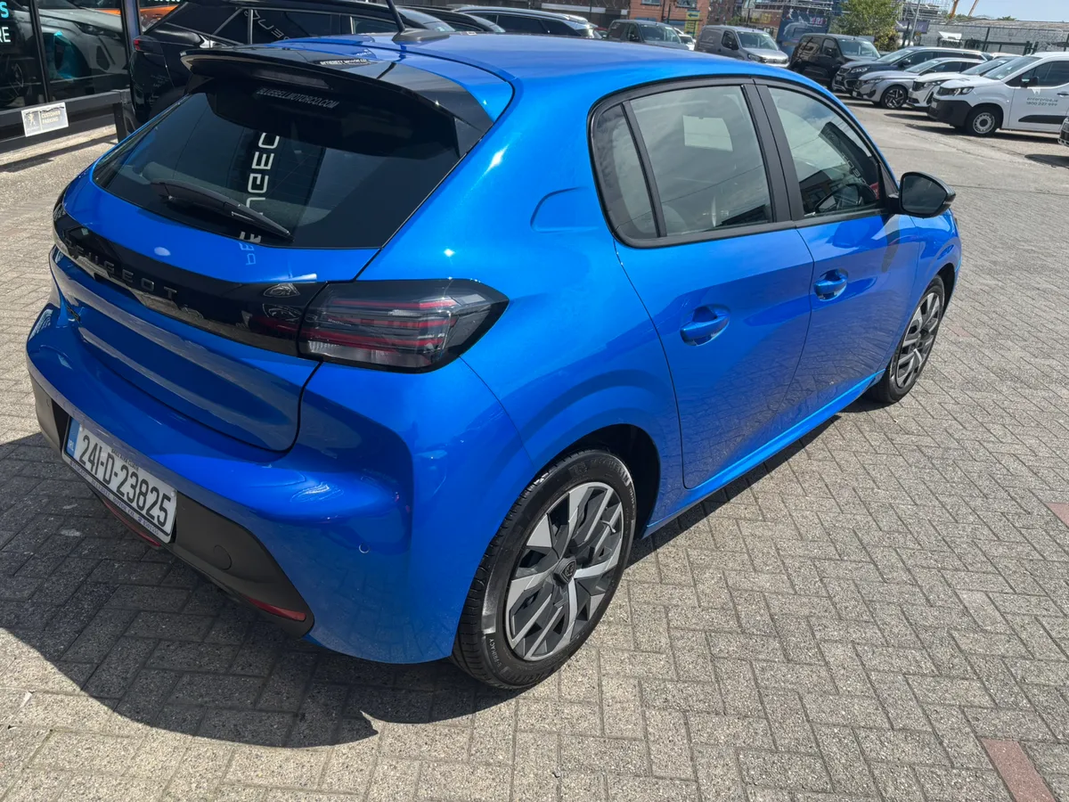 2024 Peugeot 208 Active 1.2 scrappage offer - Image 4