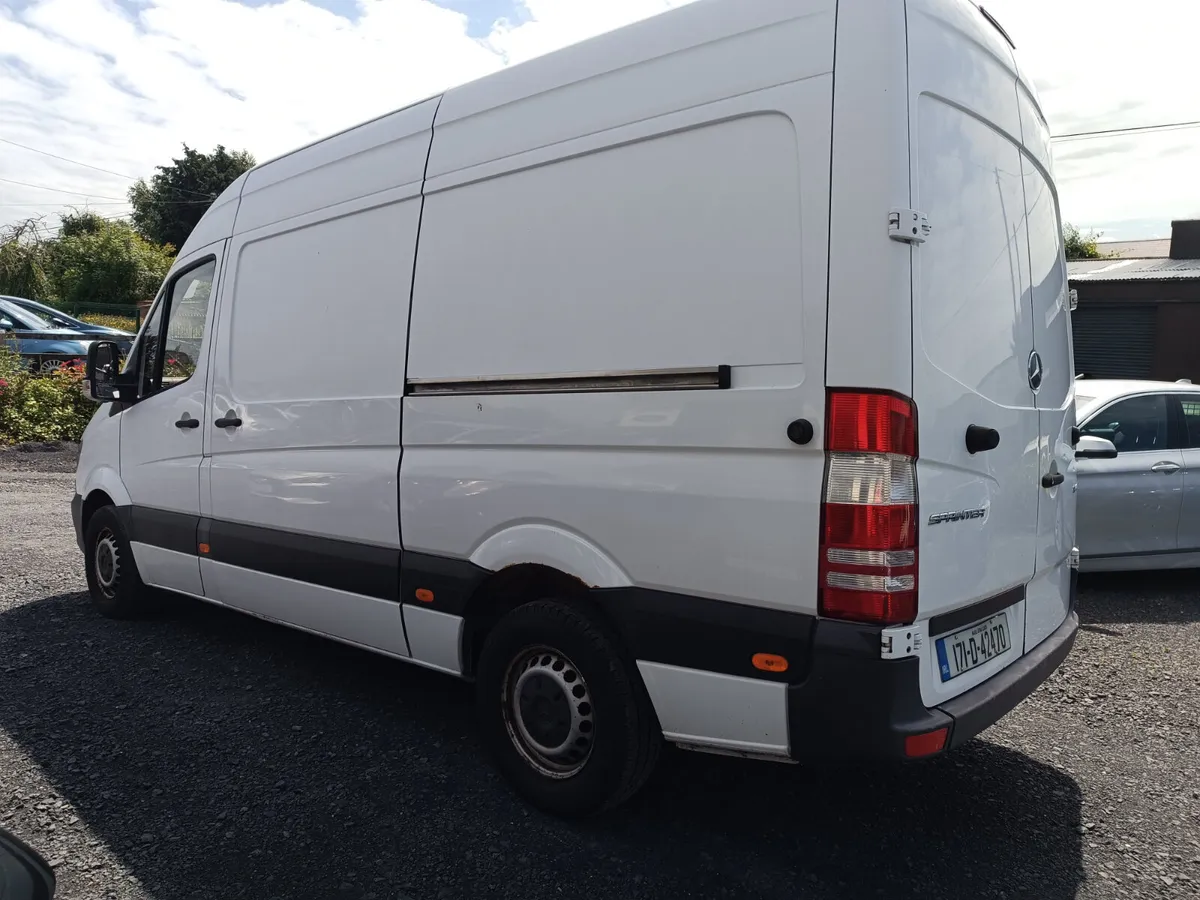 Mercedes-Benz Sprinter 2017 - Image 3