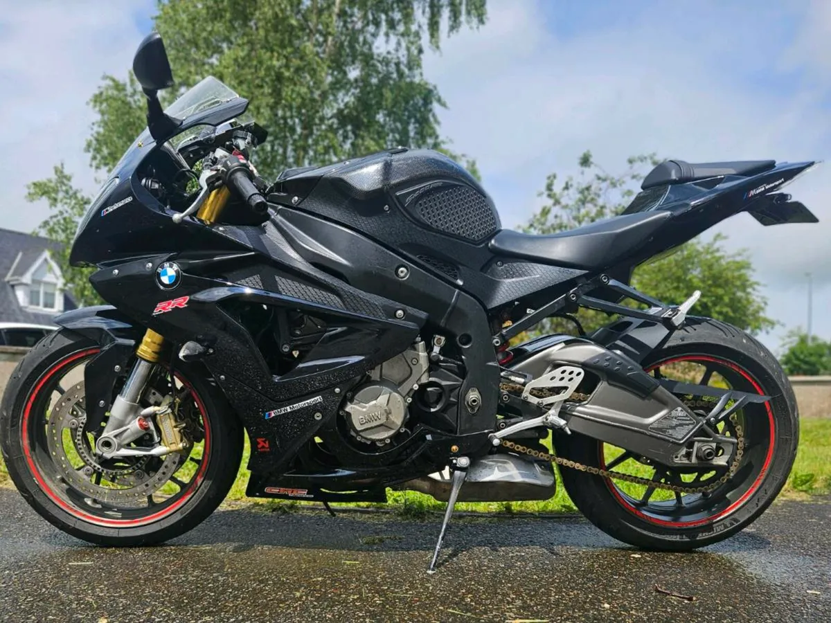 Bmw s1000rr - Image 1