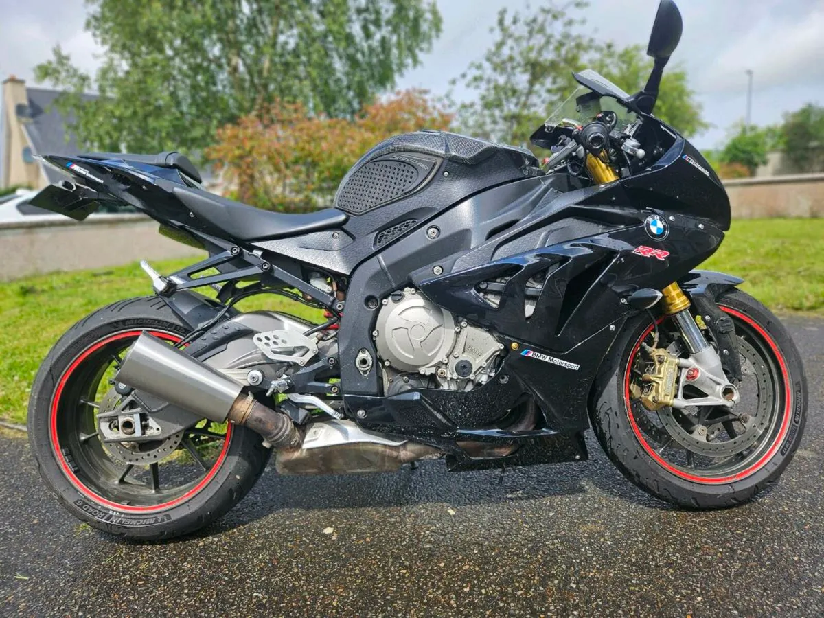Bmw s1000rr - Image 2