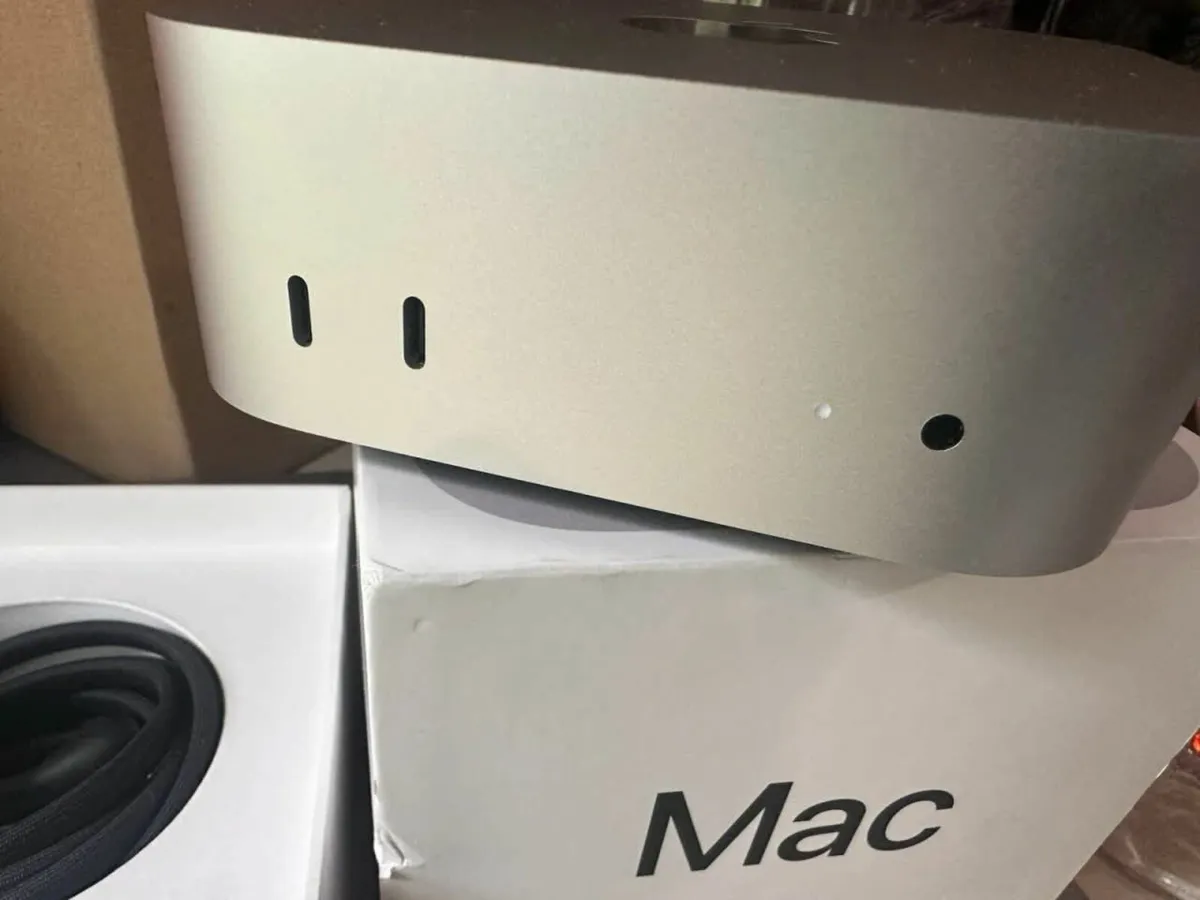 2024 Apple Mac mini M4 Chip 16GB RAM 256GB - Image 3