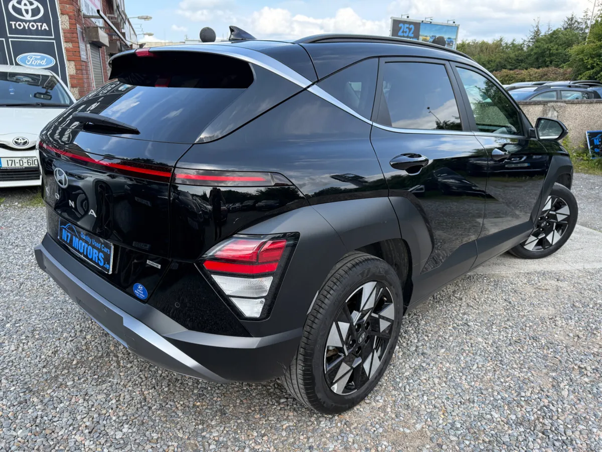 2023 Hyundai Kona  1.6 KAUAI HYBRID ELEGANCE AUTO - Image 4