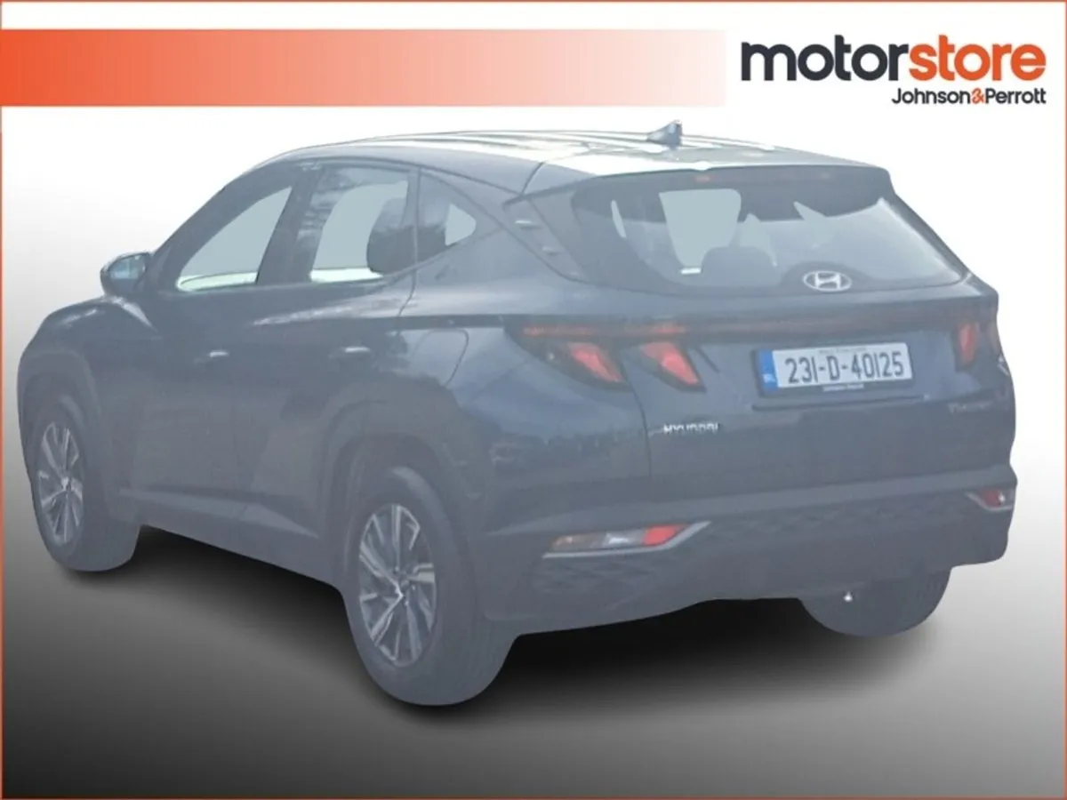 Hyundai Tucson 2WD Comfort Plus (hyundai Warranty - Image 3