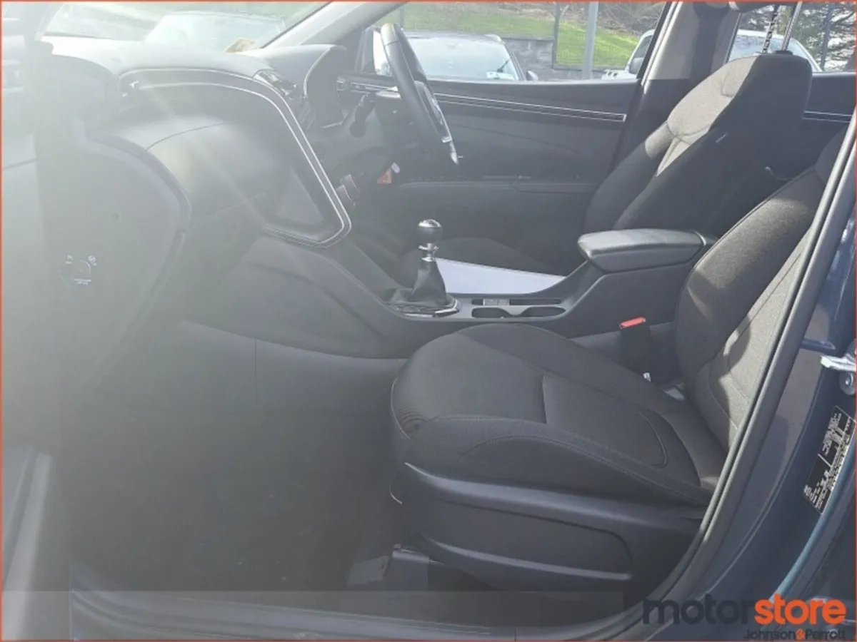 Hyundai Tucson 2WD Comfort Plus (hyundai Warranty - Image 4